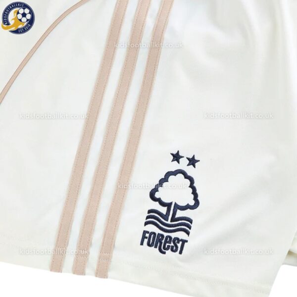 Nottingham Forest Away Kids Football Kit 25_26-detail1