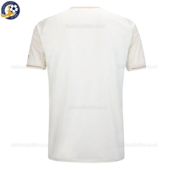 Nottingham Forest Away Men Football Shirt 25_26-back view