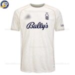 Nottingham Forest Away Men Football Shirt 25_26-front view