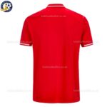 Nottingham Forest Home Men Football Shirt 25_26-back view
