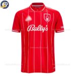 Nottingham Forest Home Men Football Shirt 25_26-front view