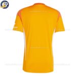 Nottingham Forest Goalkeeper Men Football Shirt 25_26-back view
