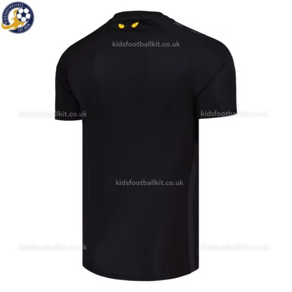 Sunderland Third Men Football Shirt 25_26-back view