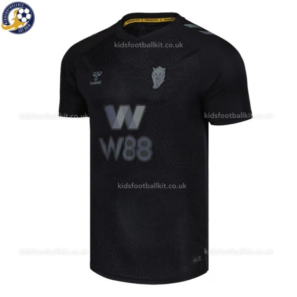 Sunderland Third Men Football Shirt 25_26-front view