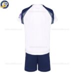 Tottenham Home Kids Football Kit 25_26-back view