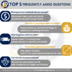top 5 FAQ
