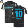 Bayer Leverkusen WRIZT 10 Third Men Shirt 24/25