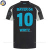 Bayer Leverkusen WRIZT 10 Third Men Shirt 24/25