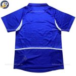 Retro Brazil x Stussy Away Men Shirt 2002 - Back View