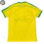 Retro Brazil x Stussy Home Men Shirt 1998 - Back View