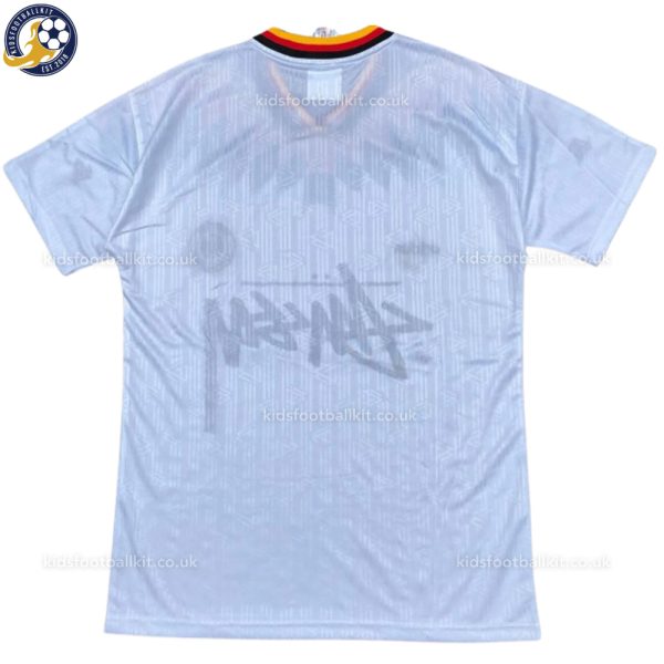 Germany x Stussy Home Men Shirt 1994 - Back View