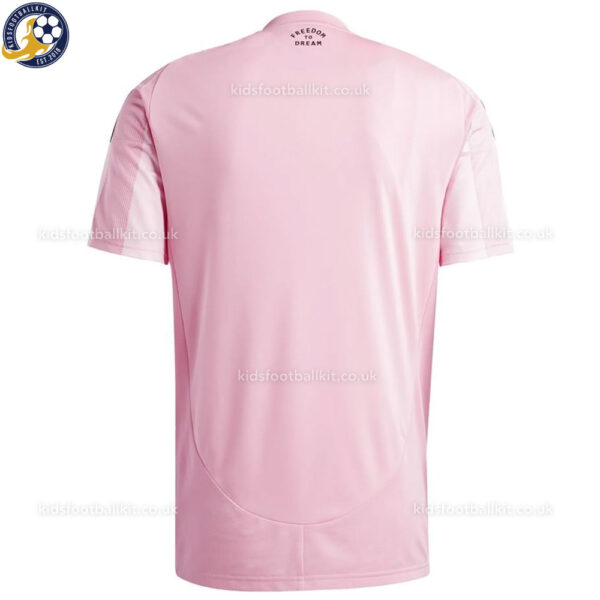 Inter Miami Home Men Football Shirt 2025/26