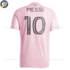 Inter Miami MESSI 10 Home Men Football Shirt 2025/26