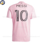 Inter Miami MESSI 10 Home Men Football Shirt 2025/26