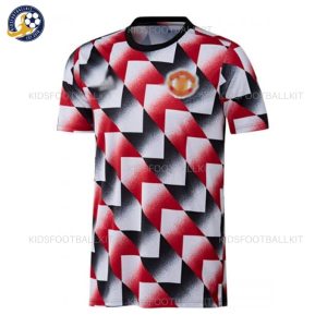 Man Utd Pre-Match Training Men Shirt