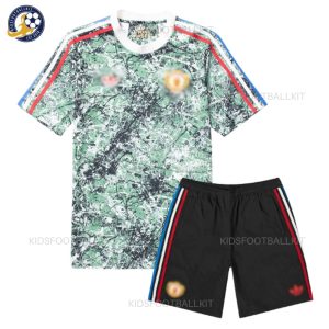 MUFC-X-THE-STONE-ROSES-Kid-Football-Kit-23-24