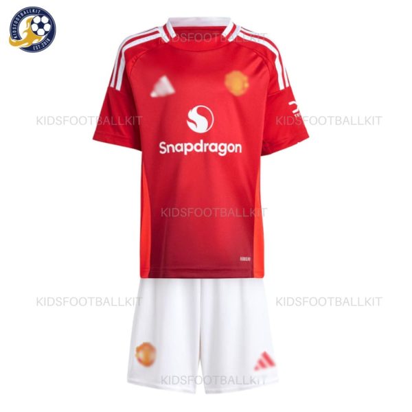 Man-Utd-Home-Kid-Kit-24-25-With-Socks