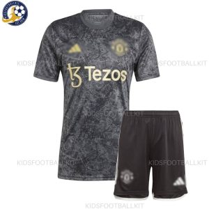 Manchester United Stone Roses Pre Match Kid Kit