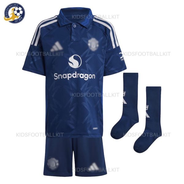 Manchester-United-Away-Kid-Kit-2024-25-With-Socks