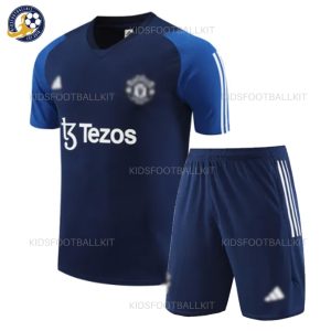 Manchester-United-Short-Sleeve-Training-Suit-23