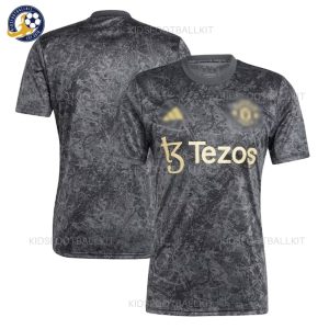 Manchester Utd Stone Roses Men Football Shirt