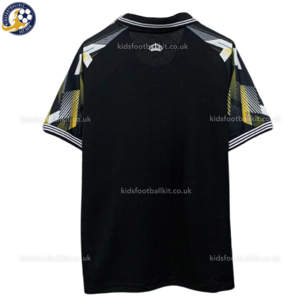 Real Madrid 25/26 Black Special Edition Men Football Shirt