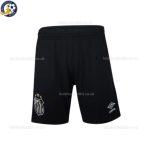 Santos 25/26 Away Kids Football Kit - Front Short View