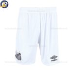 Santos 25/26 Home Kids Football Kit - Front Short View