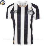 Santos 24/25 Away Men Football Shirt - Front View