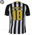 Santos 25/26 NEYMAR JR 10 Away Men Football Shirt - Back View