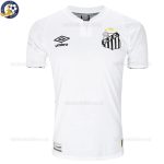 Santos 24/25 Home Men Football Shirt - Front View