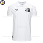 Santos 25/26 Home Men Football Shirt - Front View