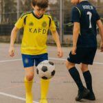 Ronaldo 7 Christmas Football Kits Gift Bundle - AI GEN VER 5