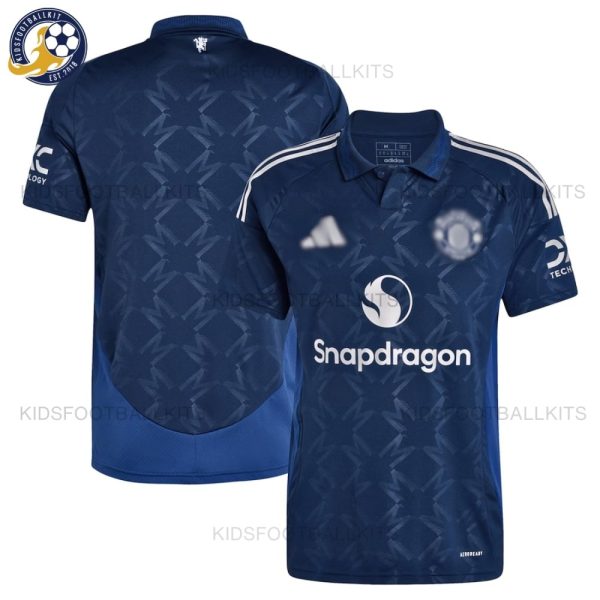 Manchester Utd Away Men Shirt 2024/25 - Overview