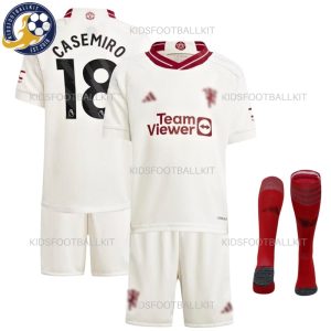 Manchester-United-Casemiro-18-Third-Kids-Football-Kit-23-24