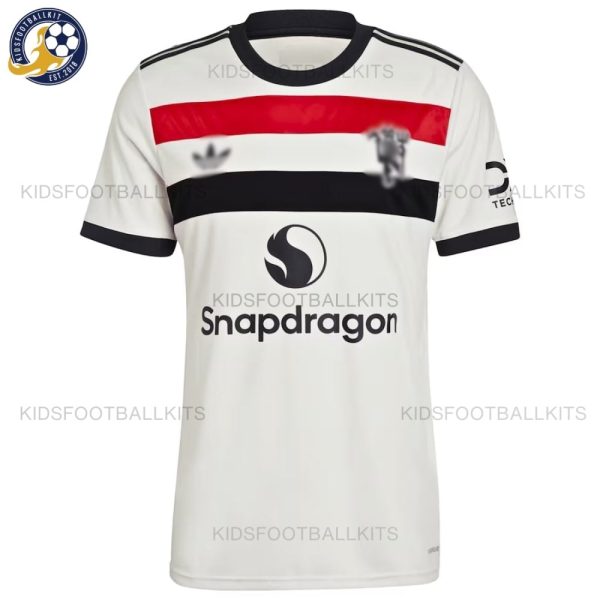 Manchester Utd Third Men Shirt 2024/25 - Front View