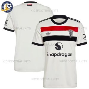 Manchester Utd Third Men Shirt 2024/25 - Overview