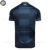 Scotland Home Men Football Shirt 2024 - back view