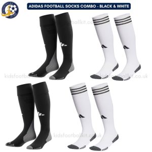 Adidas Football Socks Combo