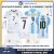 Portugal RONALDO 7 Away & Argentina MESSI 10 Home