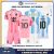 Inter Miami & Argentina Home MESSI 10