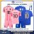Inter Miami Home & Argentina Away MESSI 10