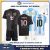 Inter Miami Away & Argentina Home MESSI 10