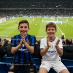 Inter Milan FC Christmas Gift Bundle – Home and Third Kits 2024-25 for Loyal Fans (With Socks) (1) AI GEN 2