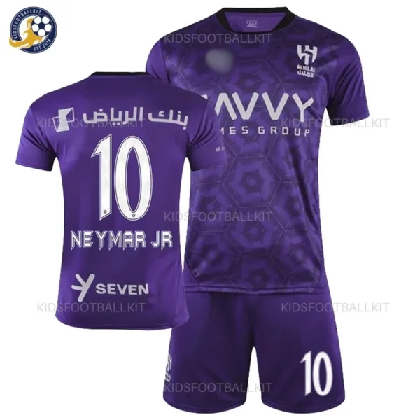 KFK_Al-Hilal-Home-Kid-Kit-2024-25-Neymar-jR-10-Add-Sponsor-r