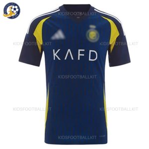 Al Nassr Away Men Football Shirt 2024/25