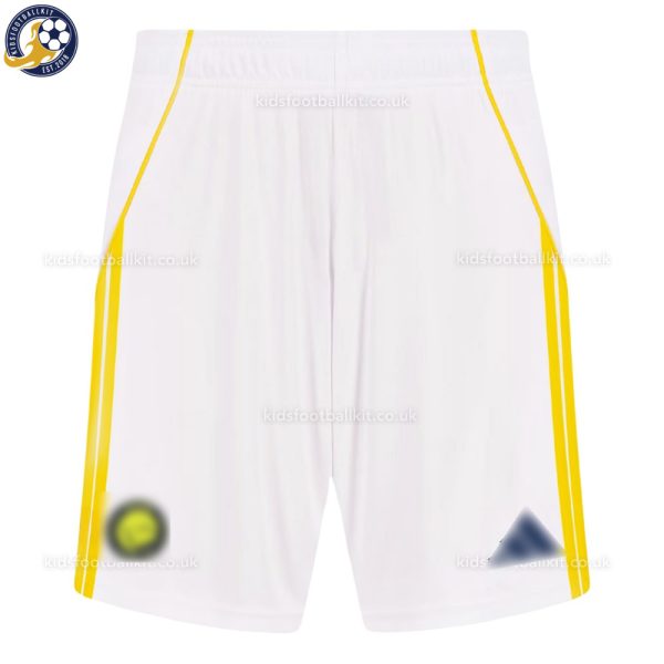 Al Nassr RONALDO 7 Third Kids Football Kit 2025/26 - Short View
