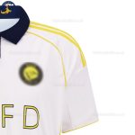 Al Nassr RONALDO 7 Third Men Football Shirt 2025/26 - Detail View