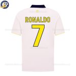Al Nassr RONALDO 7 Third Men Football Shirt 2025/26 - Back View
