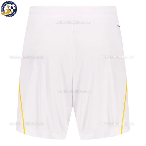 Al Nassr Third Kids Football Kit 2025/26 - Short View (3)